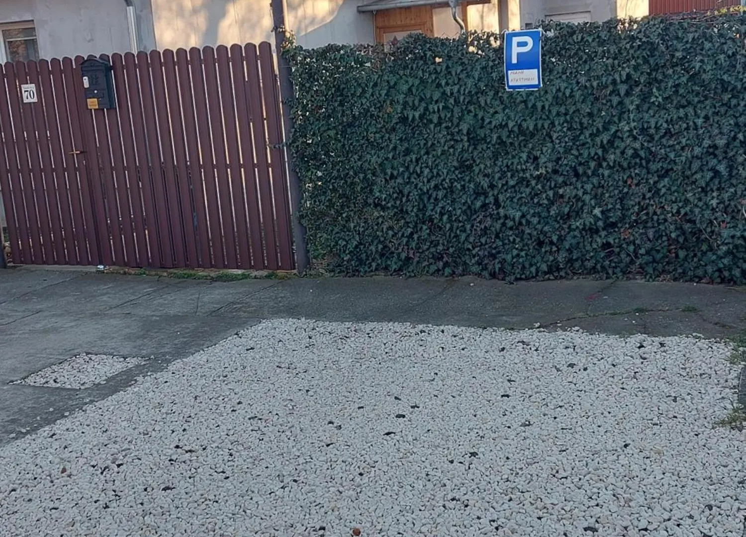 Nani Apartman Vecses